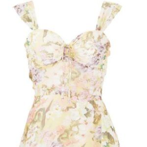 Yumi Kim – Floral Ariana Dress Size L